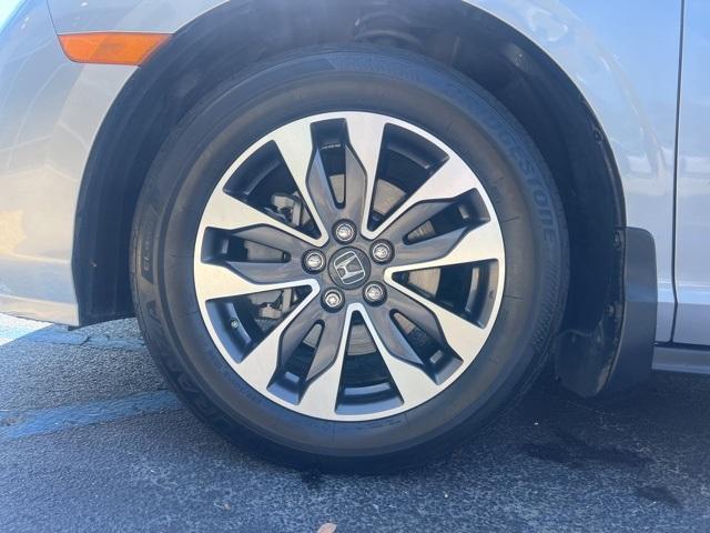 used 2023 Honda Odyssey car, priced at $37,500