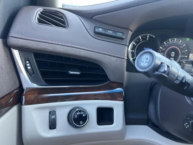 used 2016 Cadillac Escalade car, priced at $28,500