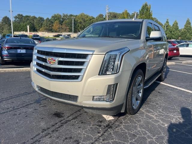 used 2016 Cadillac Escalade car, priced at $28,500