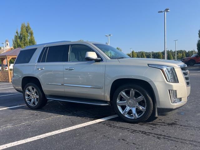 used 2016 Cadillac Escalade car, priced at $28,500