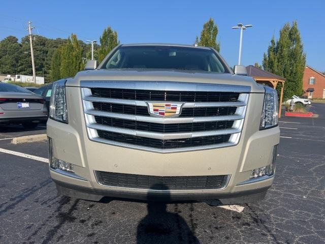used 2016 Cadillac Escalade car, priced at $28,500