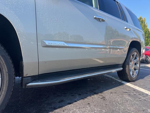 used 2016 Cadillac Escalade car, priced at $28,500
