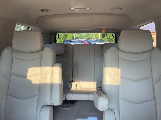 used 2016 Cadillac Escalade car, priced at $28,500