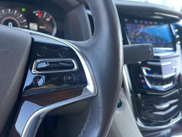 used 2016 Cadillac Escalade car, priced at $28,500