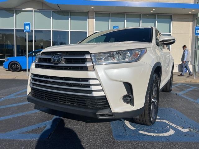 used 2019 Toyota Highlander car, priced at $23,000