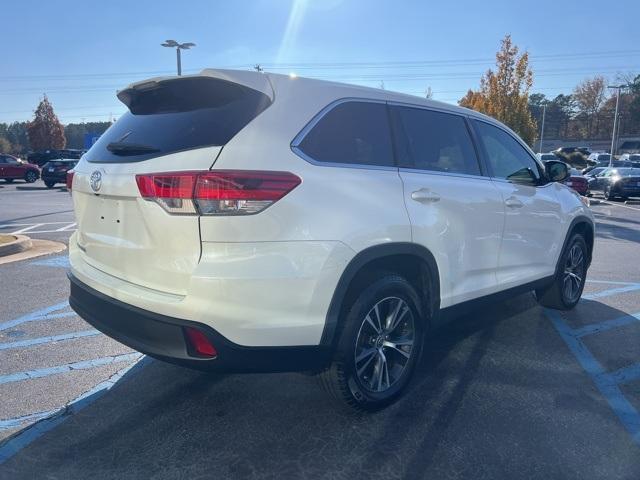 used 2019 Toyota Highlander car, priced at $23,000