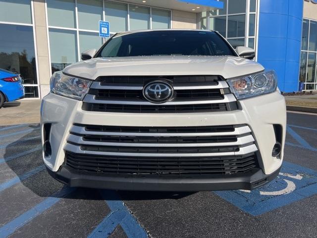 used 2019 Toyota Highlander car, priced at $23,000