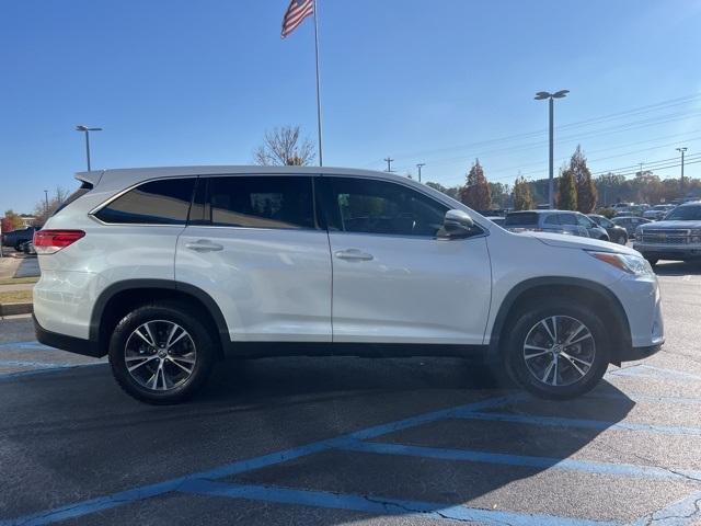 used 2019 Toyota Highlander car, priced at $23,000