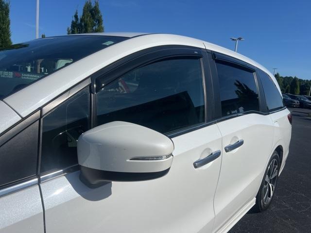 used 2021 Honda Odyssey car, priced at $33,950