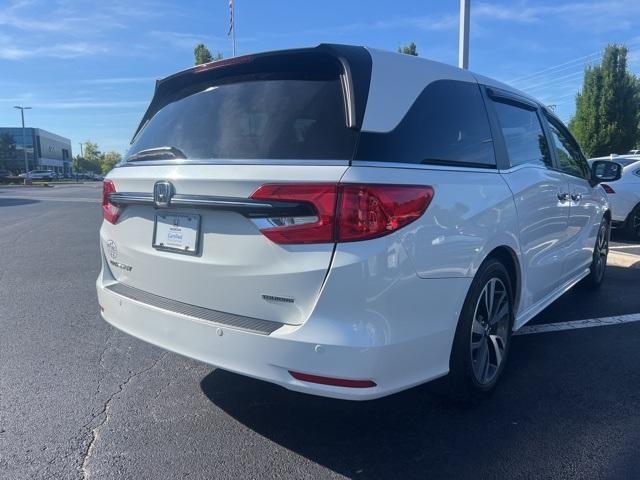 used 2021 Honda Odyssey car, priced at $33,950