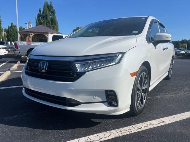 used 2021 Honda Odyssey car, priced at $33,950