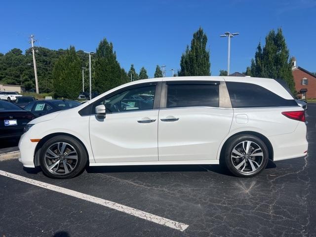 used 2021 Honda Odyssey car, priced at $33,950