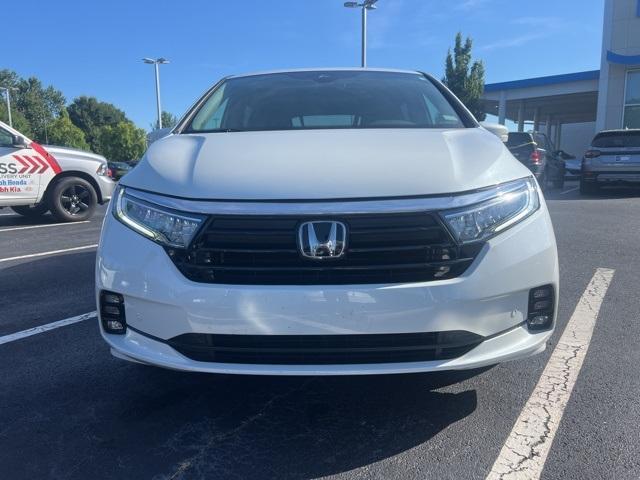 used 2021 Honda Odyssey car, priced at $33,950