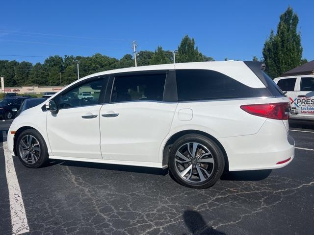 used 2021 Honda Odyssey car, priced at $33,950