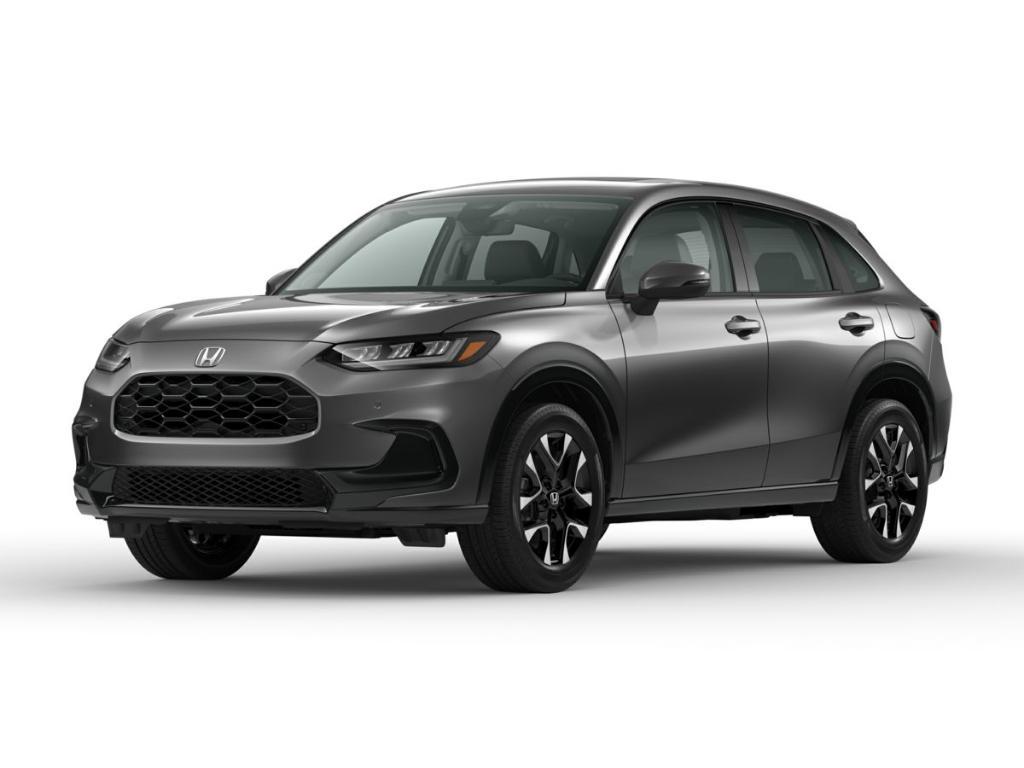 new 2026 Honda HR-V car