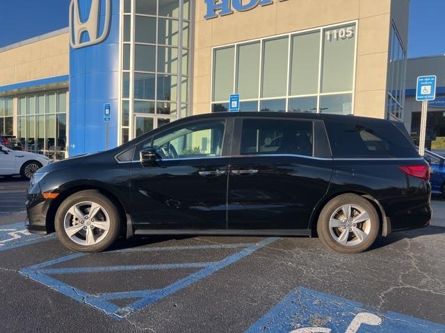 used 2020 Honda Odyssey car, priced at $31,000