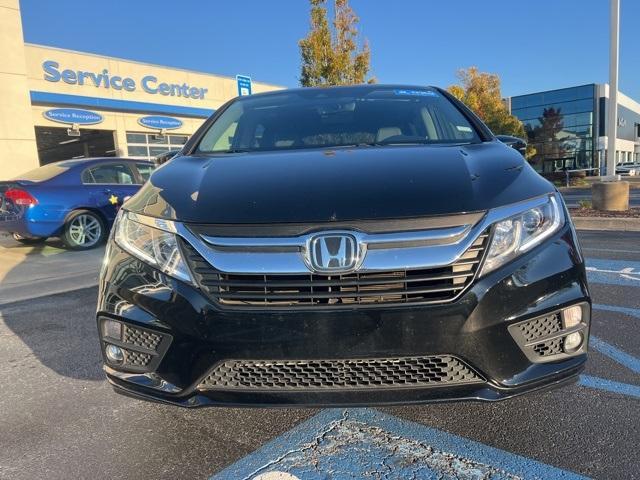 used 2020 Honda Odyssey car, priced at $31,000