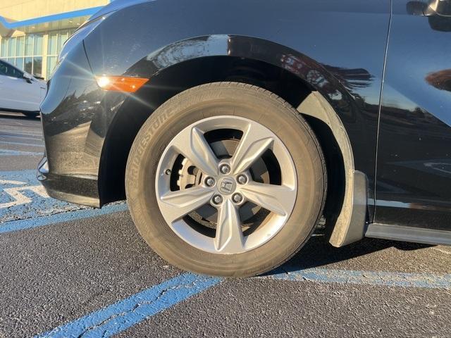 used 2020 Honda Odyssey car, priced at $31,000