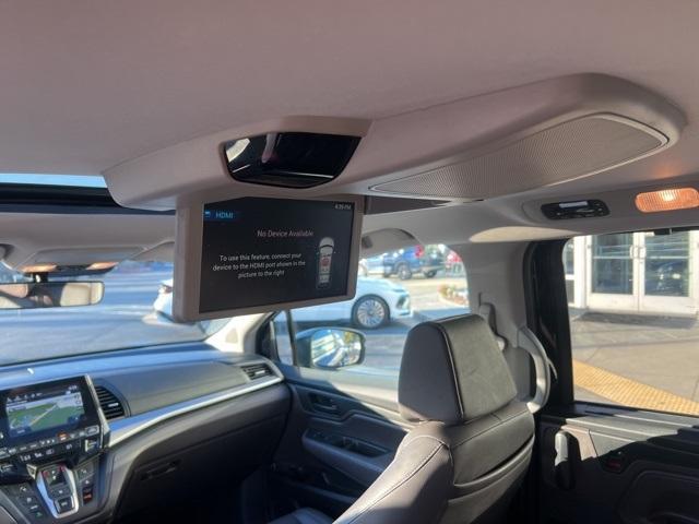 used 2020 Honda Odyssey car, priced at $31,000