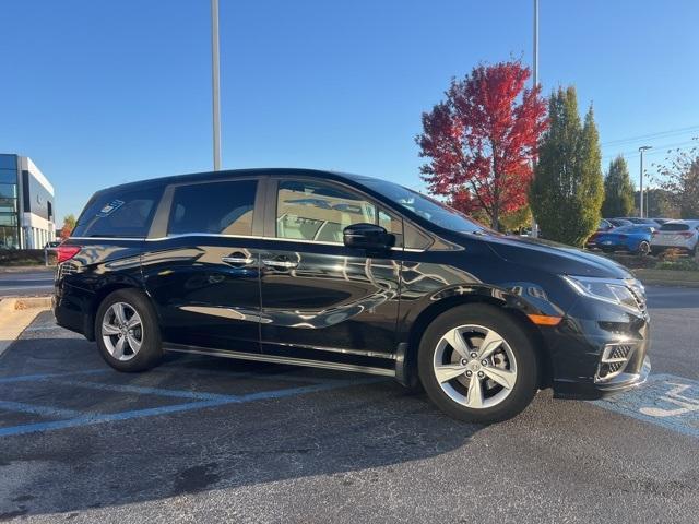 used 2020 Honda Odyssey car, priced at $31,000