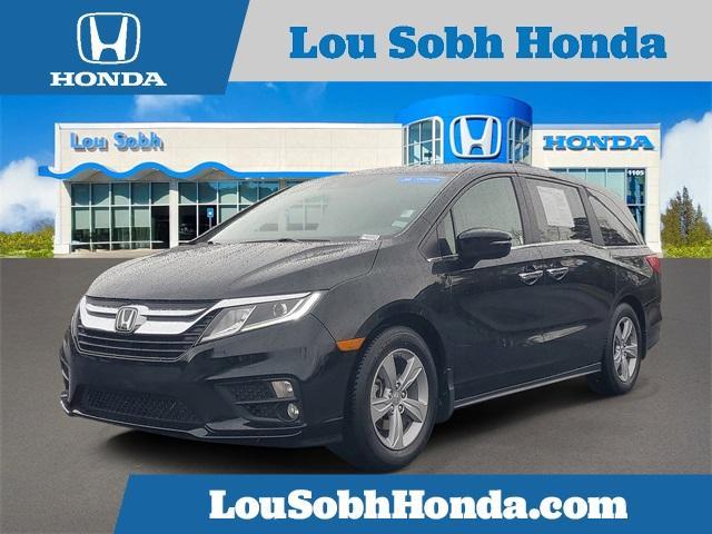 used 2020 Honda Odyssey car, priced at $29,950