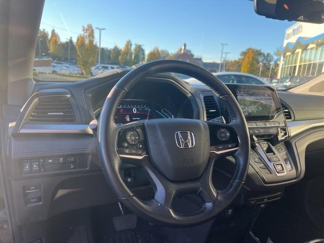 used 2020 Honda Odyssey car, priced at $31,000