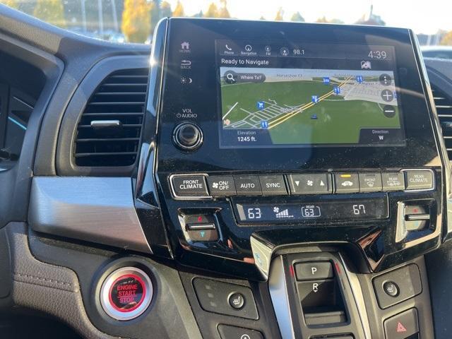 used 2020 Honda Odyssey car, priced at $31,000