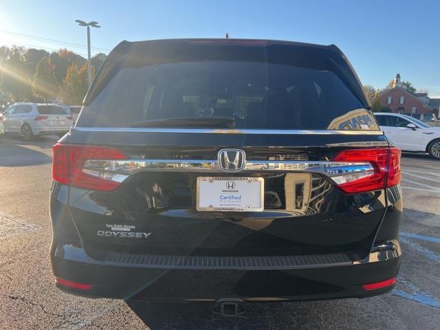 used 2020 Honda Odyssey car, priced at $31,000
