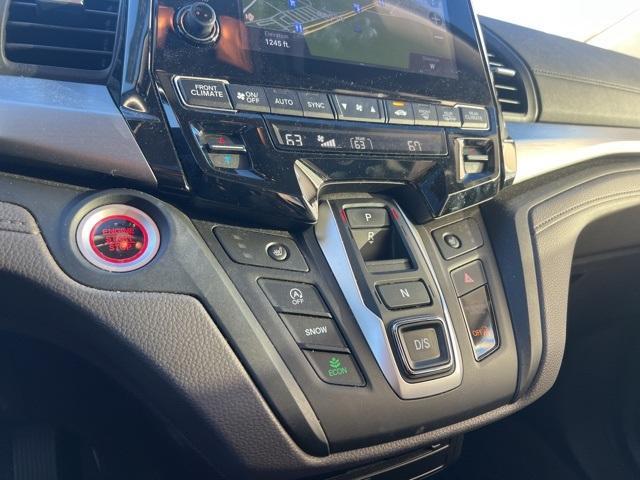 used 2020 Honda Odyssey car, priced at $31,000