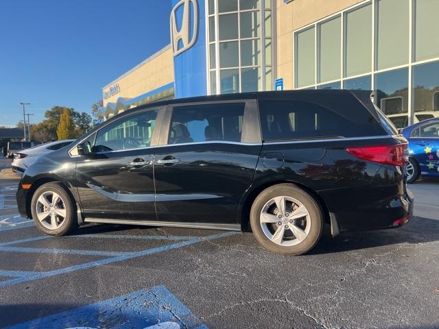 used 2020 Honda Odyssey car, priced at $31,000