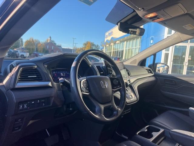 used 2020 Honda Odyssey car, priced at $31,000