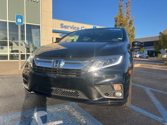 used 2020 Honda Odyssey car, priced at $31,000