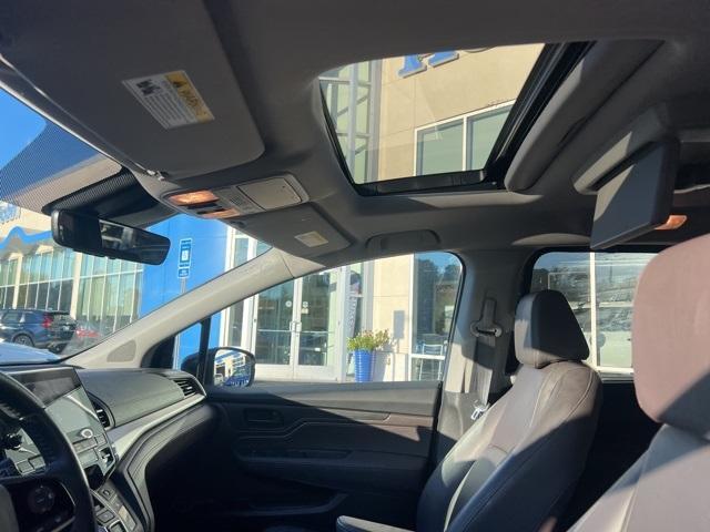 used 2020 Honda Odyssey car, priced at $31,000