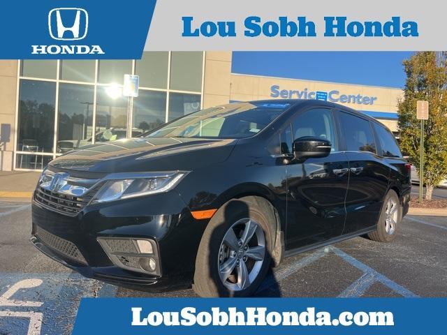 used 2020 Honda Odyssey car, priced at $31,000