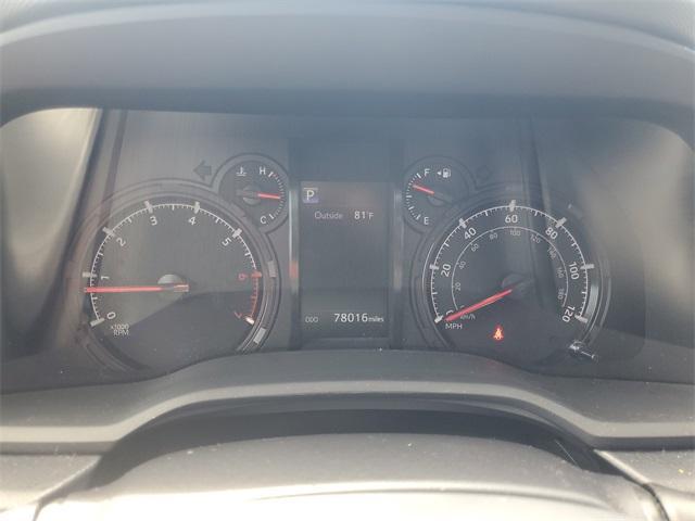 used 2020 Toyota 4Runner car, priced at $35,000