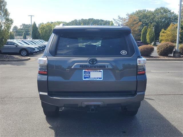 used 2020 Toyota 4Runner car, priced at $35,000