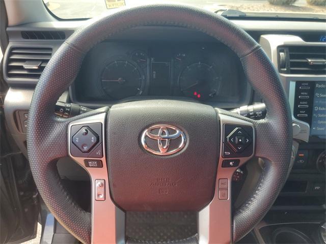 used 2020 Toyota 4Runner car, priced at $35,000