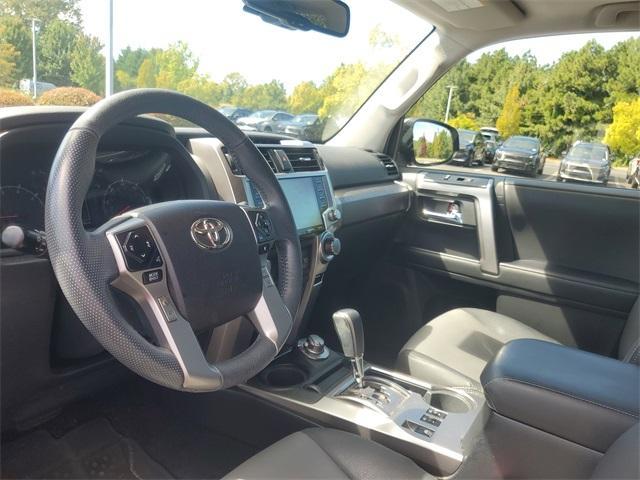 used 2020 Toyota 4Runner car, priced at $35,000