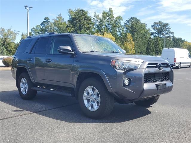 used 2020 Toyota 4Runner car, priced at $35,000