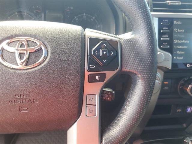 used 2020 Toyota 4Runner car, priced at $35,000
