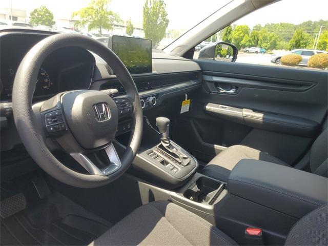 new 2026 Honda CR-V car, priced at $34,545