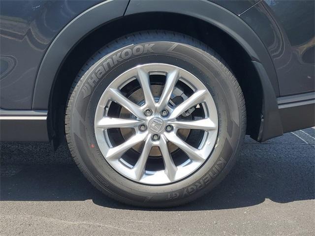 new 2026 Honda CR-V car, priced at $34,545