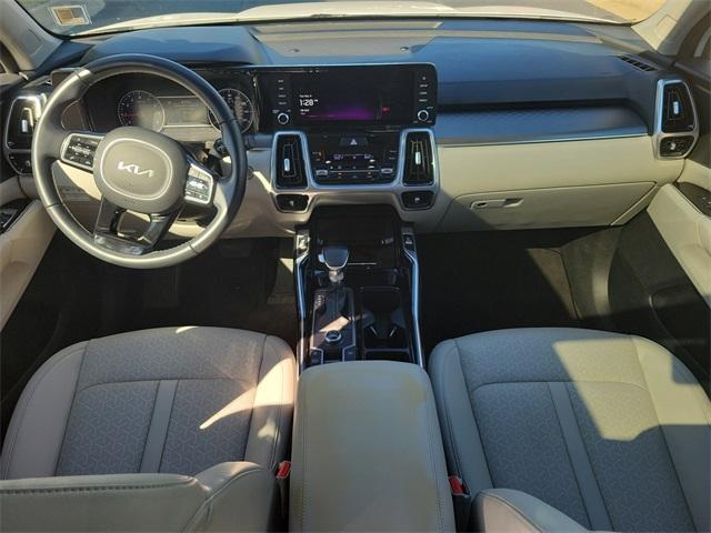 used 2022 Kia Sorento car, priced at $24,850