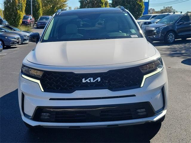 used 2022 Kia Sorento car, priced at $24,850