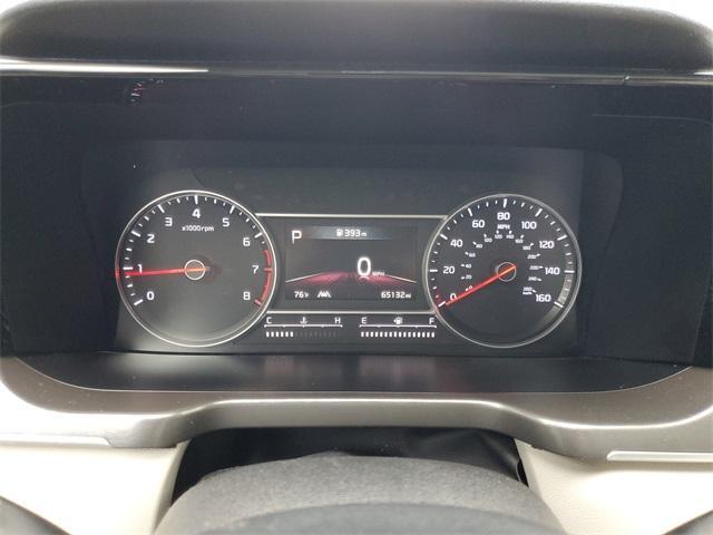 used 2022 Kia Sorento car, priced at $27,000