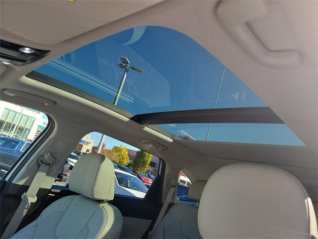 used 2022 Kia Sorento car, priced at $24,850