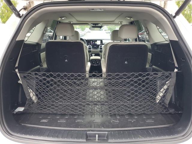 used 2022 Kia Sorento car, priced at $27,000
