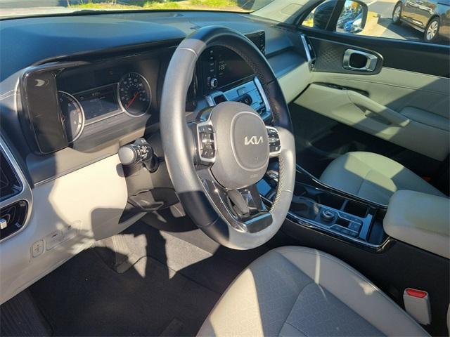 used 2022 Kia Sorento car, priced at $24,850