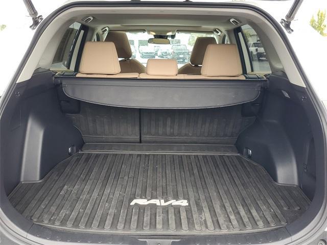 used 2020 Toyota RAV4 Hybrid car, priced at $25,000