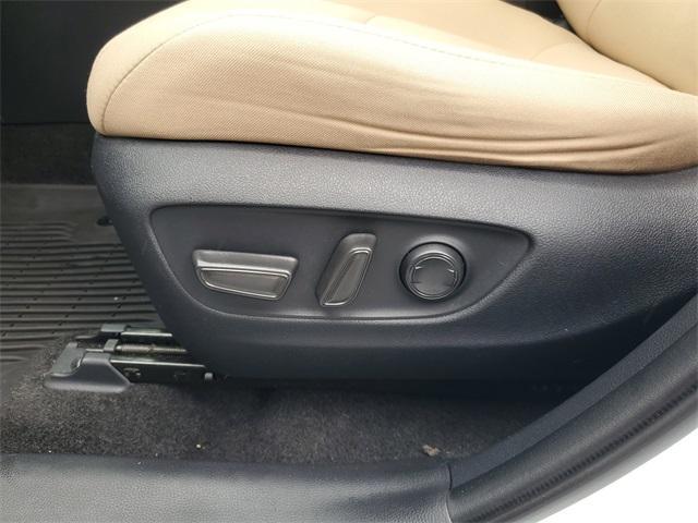 used 2020 Toyota RAV4 Hybrid car, priced at $25,000